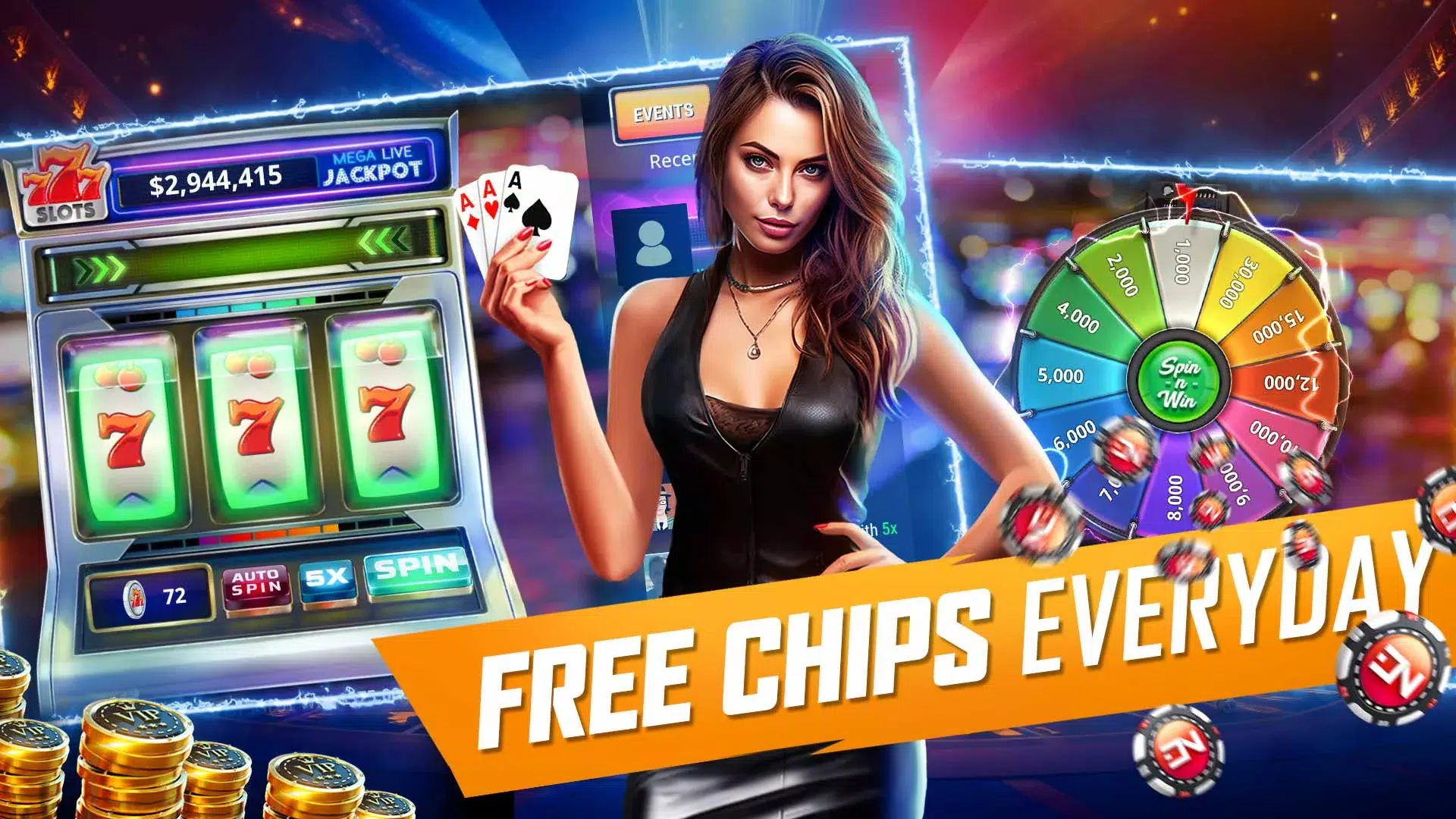 Poker Legends应用截图第4张
