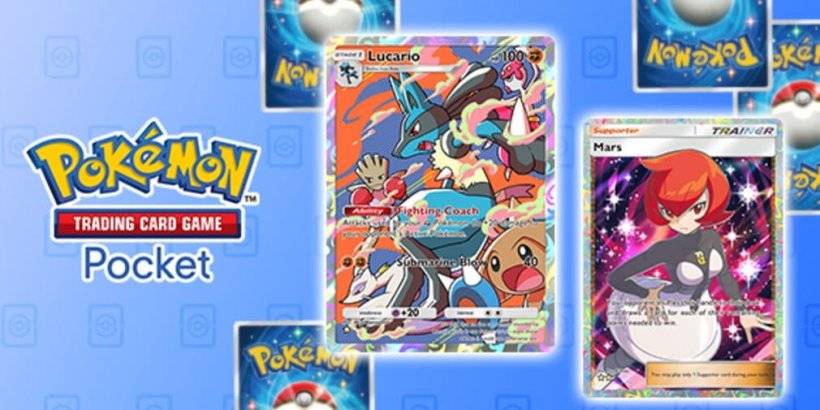 PokémonTCGPocket的时空SmackDown标志活动开始