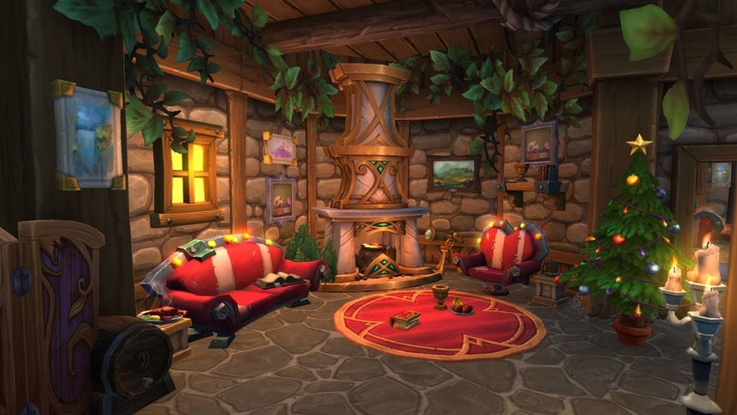 魔兽世界：午夜之子曝光住宅系统详细预览