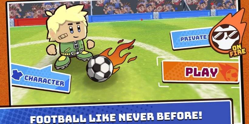 Halfbrick Sports: Football to Launch Soon