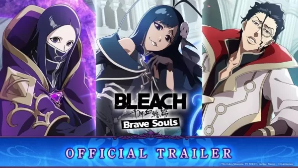 Bleach: Brave Souls 100 metre indirme, Zenith Summons'u başlattı