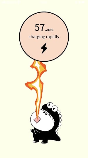 Pika! Charging show Скриншот 1
