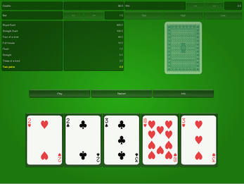 YAFPoker Screenshot 1