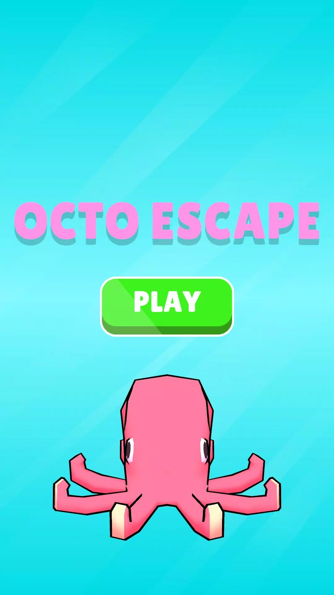 Octo Escape Screenshot 1