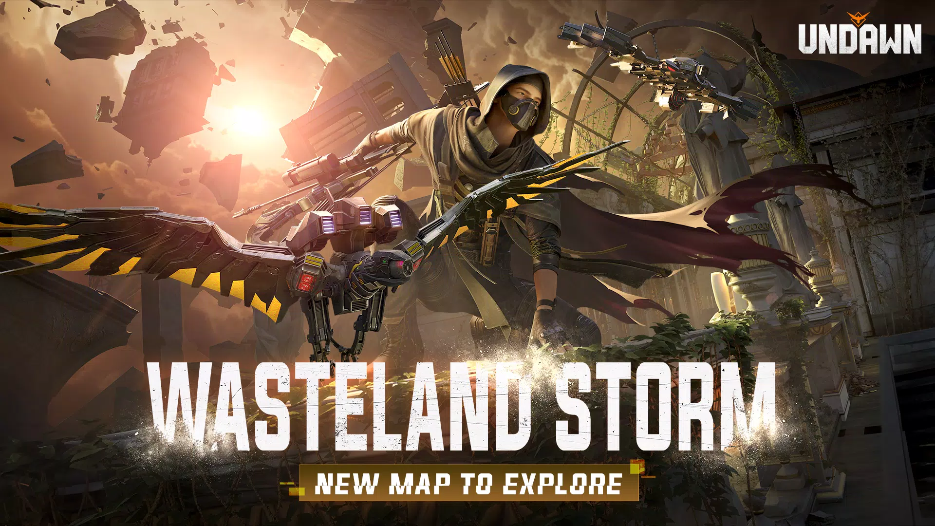 Garena Undawn Capture d'écran 1