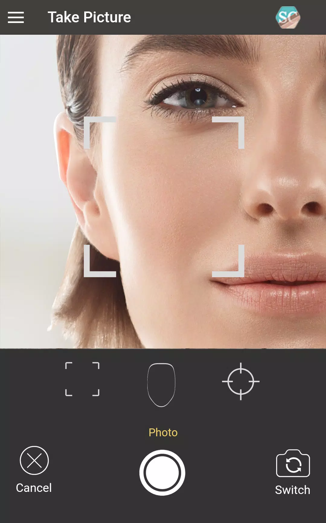 SkinCheck Captura de pantalla 3