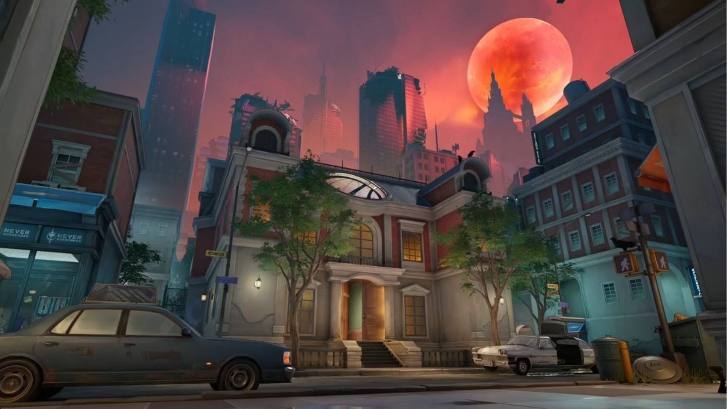 Marvel Rivals Nuevos mapas