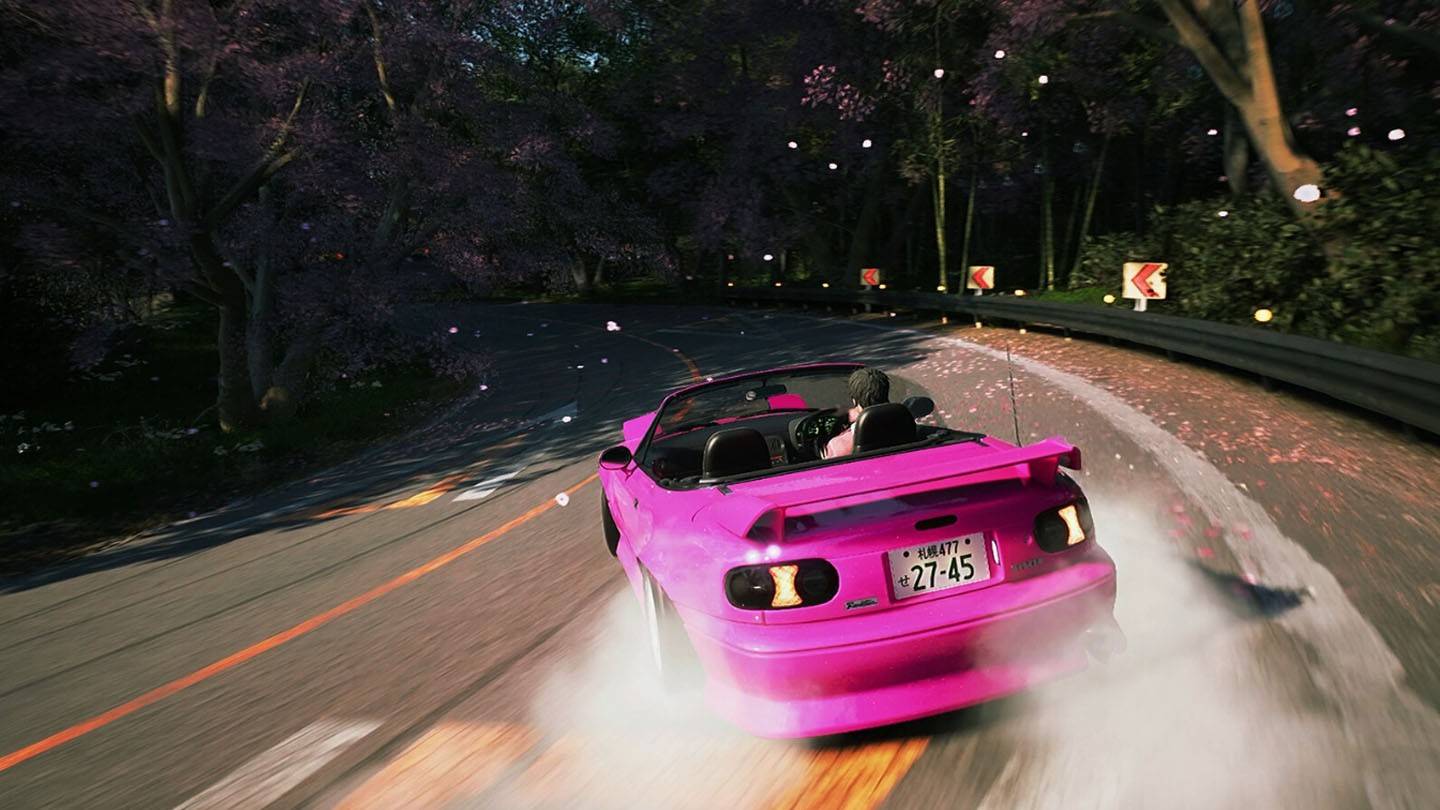 JDM Drift Master: ล่าช้าไปถึงพฤษภาคม 2025 ทีเซอร์ใหม่ออก
