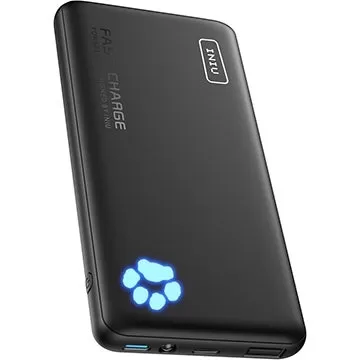 INIU 10.000MAH USB Power Bank jetzt 9 US -Dollar bei Amazon