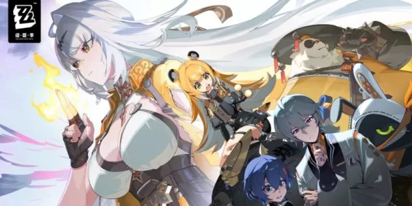 ゼンンレスゾーンゼロ 2.0、来月正式リリース