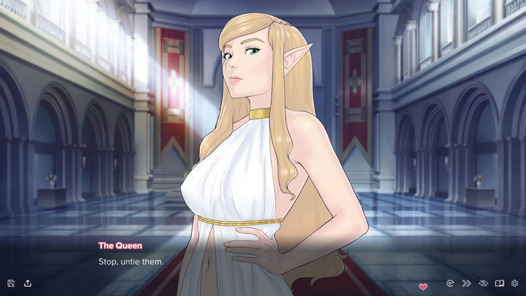 Schermata Quickie: Fantasy Adventure 2