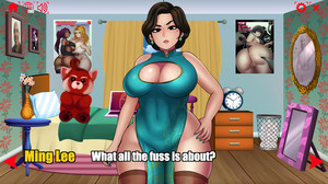 Waifu Academy – New Version 0.11.0 [Irphaeus] Capture d'écran 1