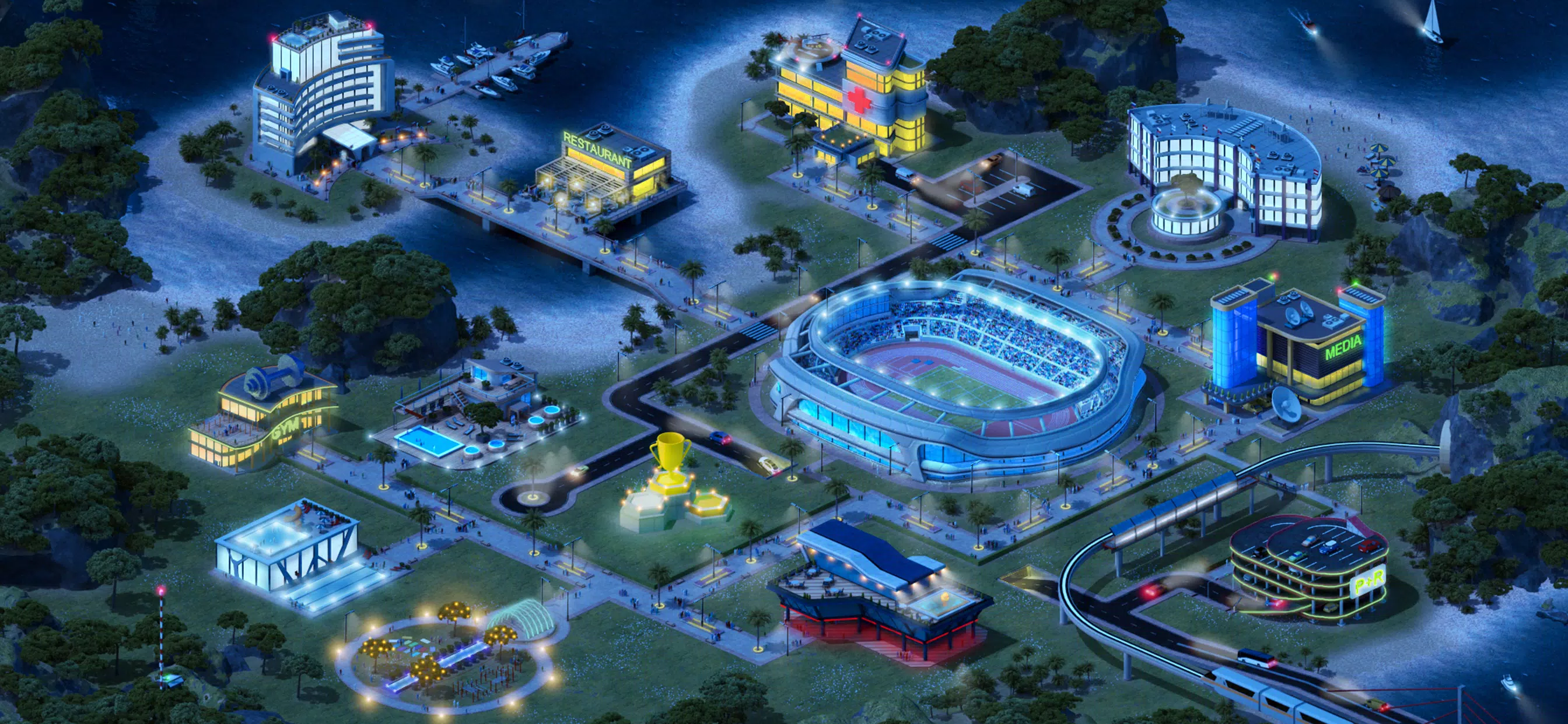 Athletics Mania Screenshot 3