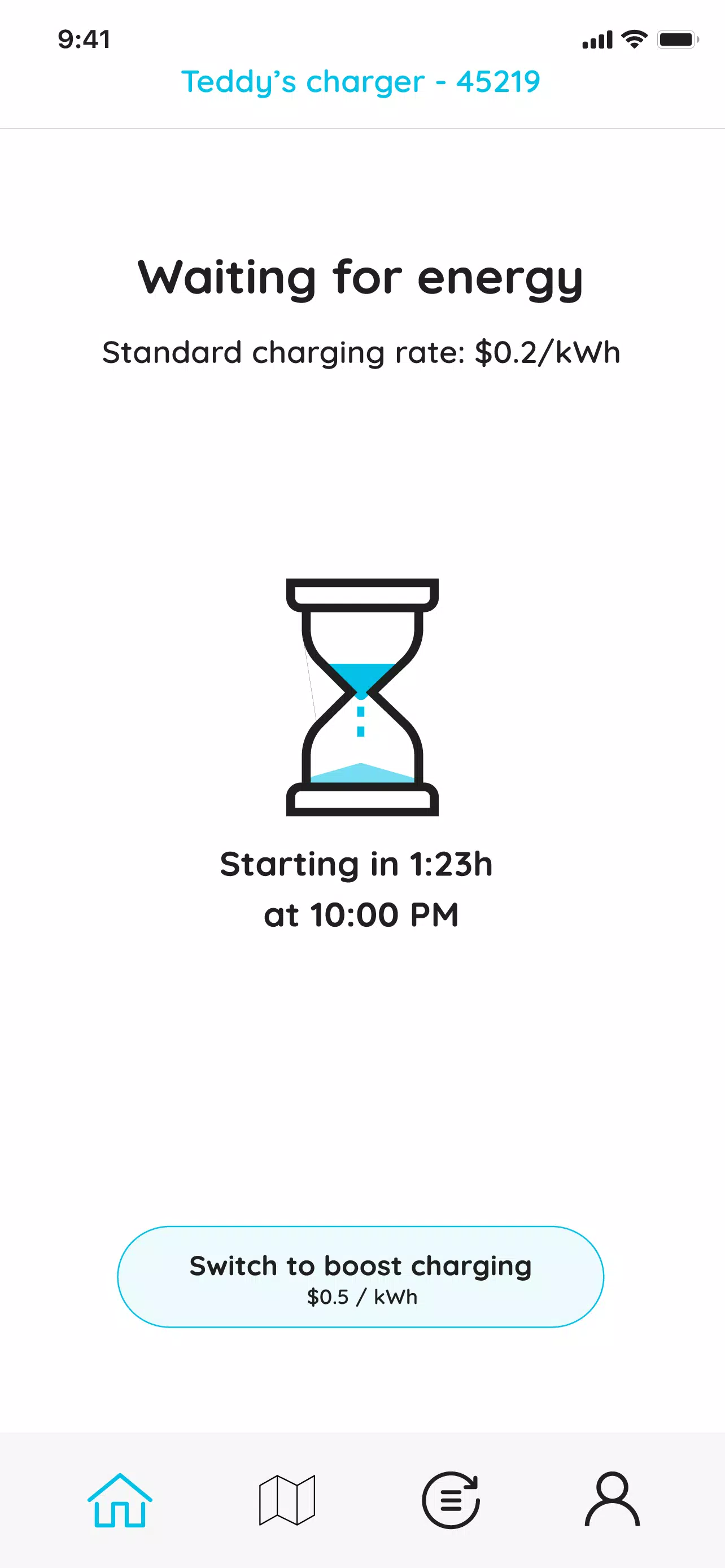 Virtus Energy Captura de tela 2