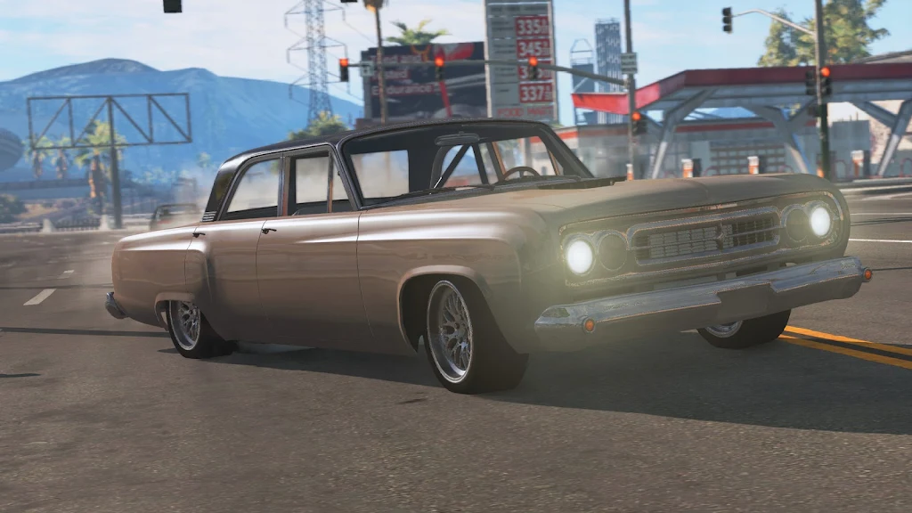BeamNG.drive Mobile Zrzut ekranu 2