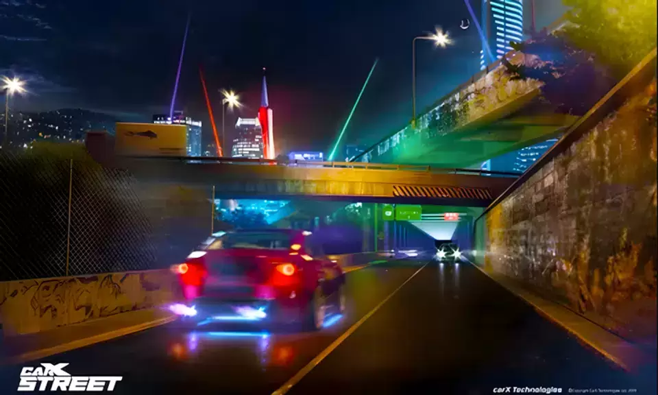 Carx Street Racing應用截圖第4張