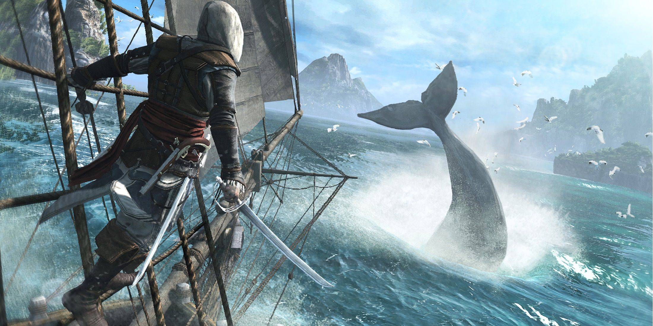 Assassin's Creed Black Flag Remake: Latest Details Leak
