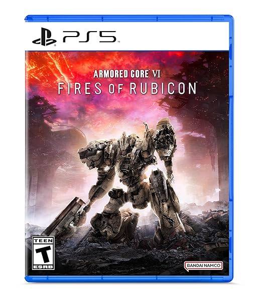 Armored Core 6 ราคาลดลง: ตอนนี้ $ 20 ที่ร้านค้าปลีกรายใหญ่