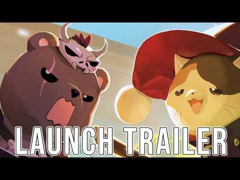 Claws & Chaos Trailer