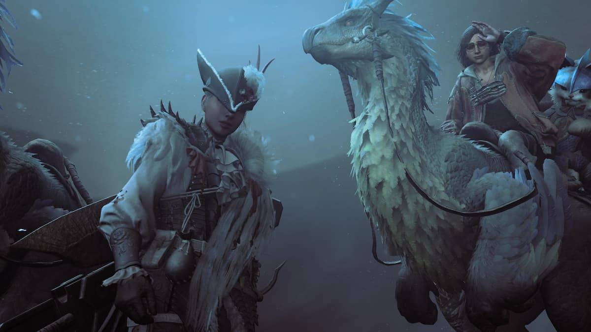 «Руководство по получению и использованию билетов на комиссии в Wilds Monster Hunter»