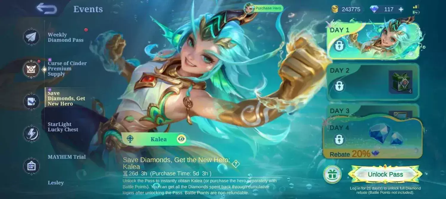 Przewodnik Kalea: Mastering Mobile Legends Hero