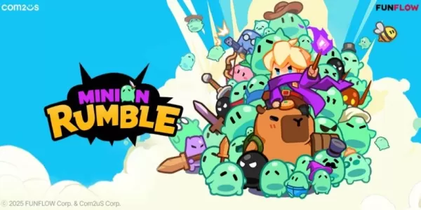 Minion Mayhem : le jeu de rôle roguelike débarque sur iOS et Android