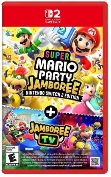 Super Mario Party Jamboree - Nintendo Switch 2 Edition + Jamboree TV