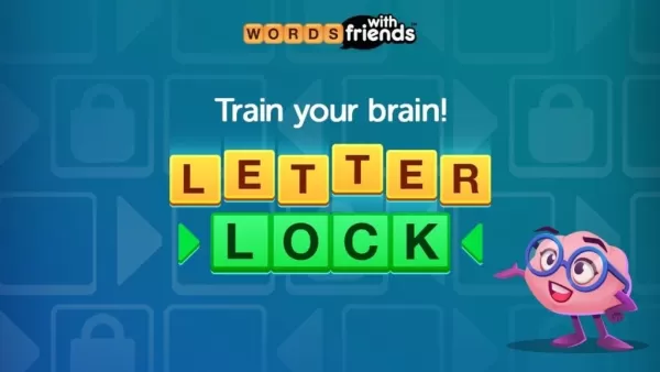 Zynga onthult lettervergrendelingsfunctie in woorden met vrienden