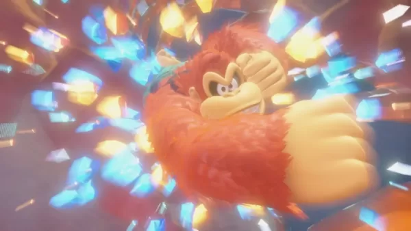 Donkey Kong Bananza Secret Banana Alphabet Decoded By Fan Well Before The Game Launches