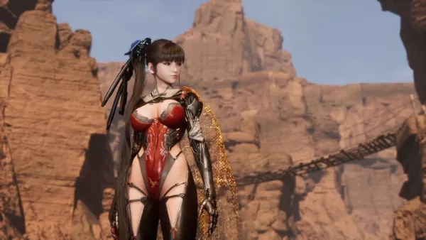 „Wydanie PC Blade Stellar Blade: Denuvo DRM i Region Lock potwierdzone” 