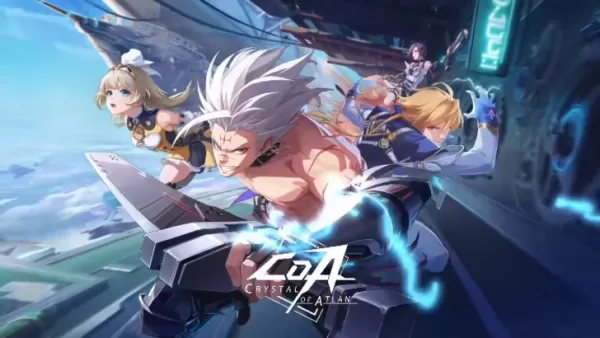 亞特蘭的水晶：即刻預先註冊與預購