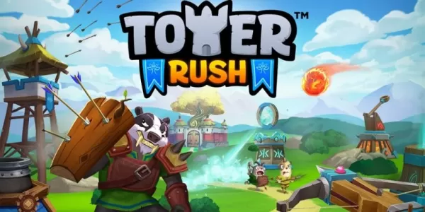 À contre-attaque : Tower Rush débarque en PvP sur iOS et Android
