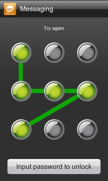 App protector スクリーンショット 2