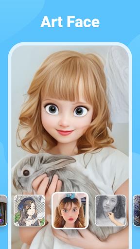 iFace: AI Cartoon Photo Editor Screenshot 3