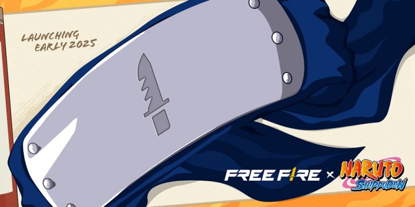 Si Naruto Shippuden ay darating sa libreng apoy sa isang paparating na pakikipagtulungan