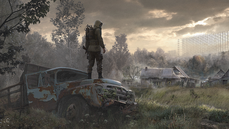 Stalker 2 Releasedatum wordt weer vertraagd, maar diep duik om binnenkort te komen 