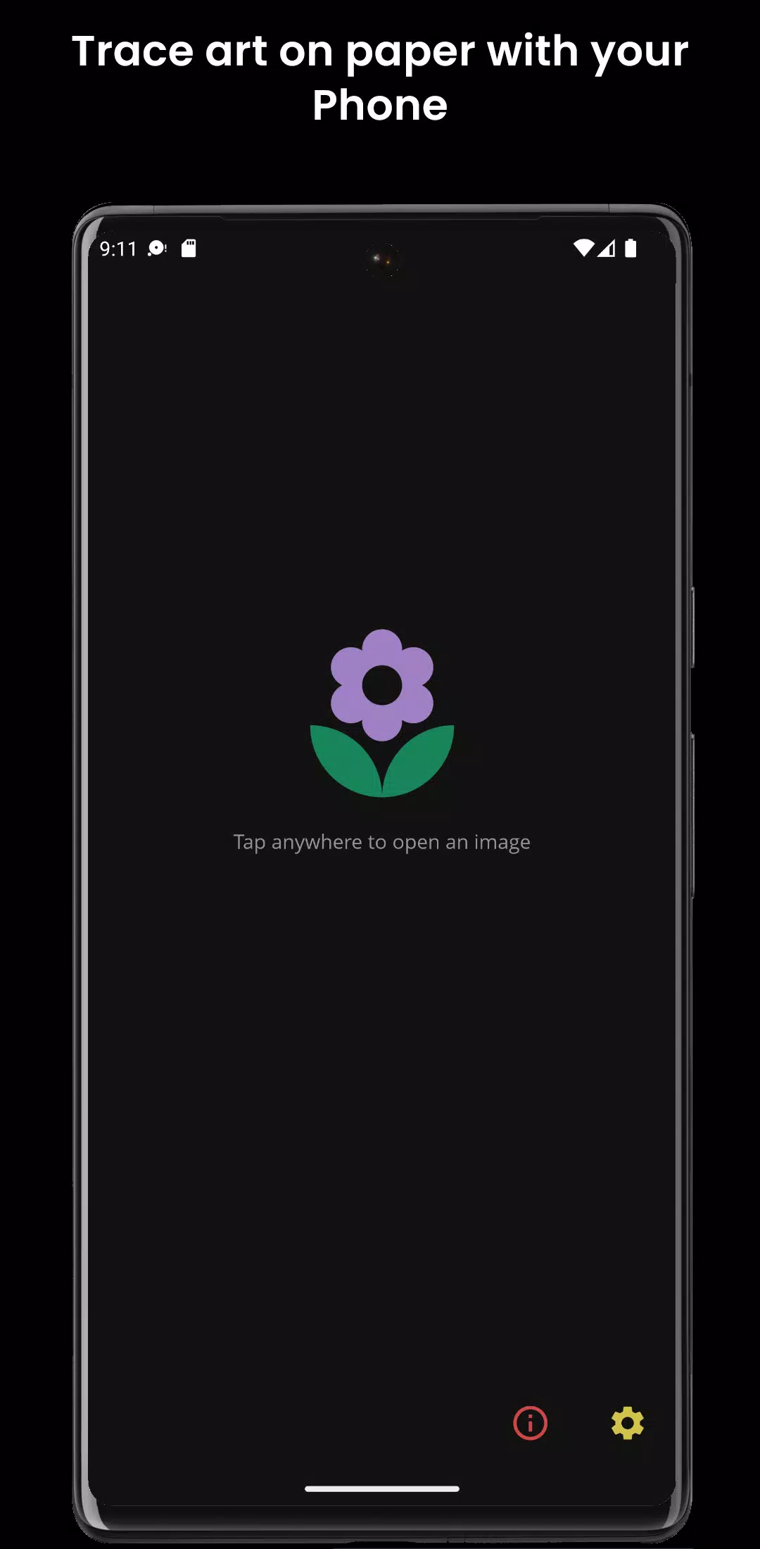 Tracer Captura de pantalla 2