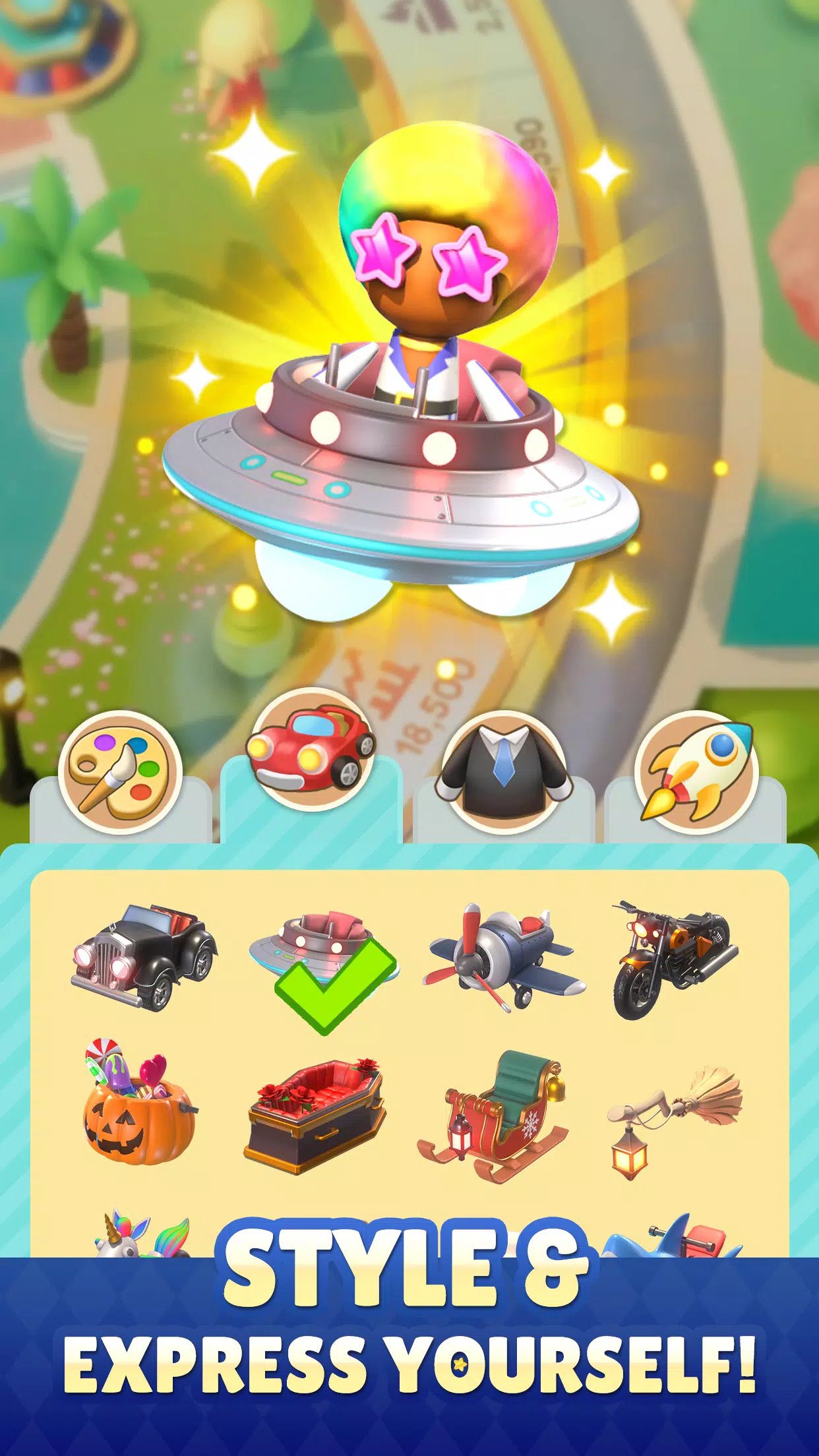 Tycoon Master应用截图第3张
