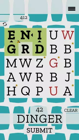 Schermata letteRing 3