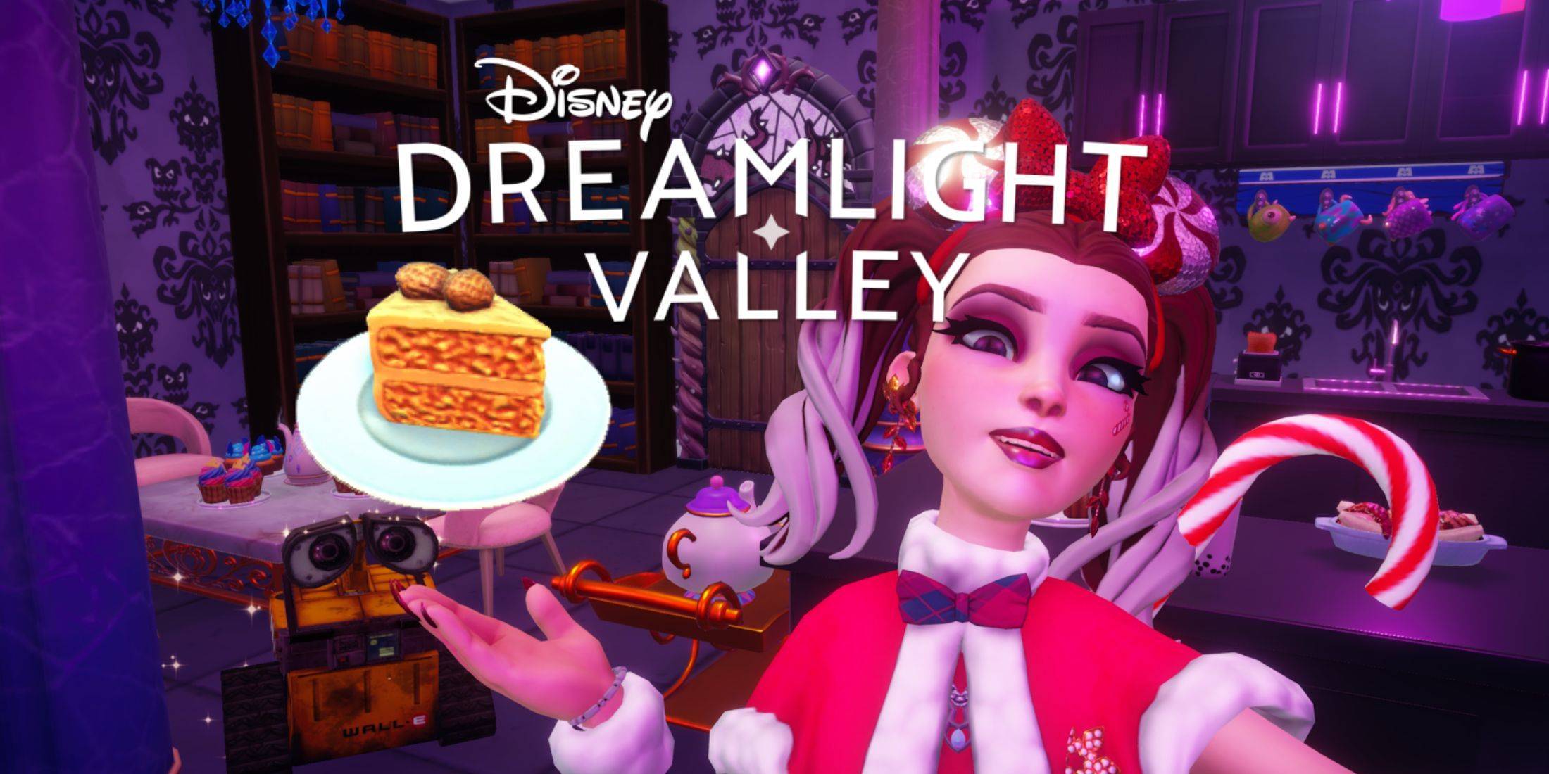 Disney Dreamlight Treat: Master the Art of Nutmeg Cake Mastery
