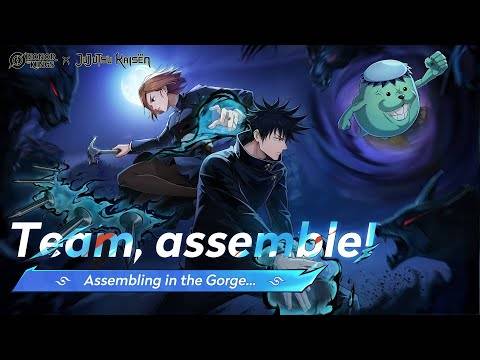 Honor of Kings Jujutsu Kaisen Collaboration Event