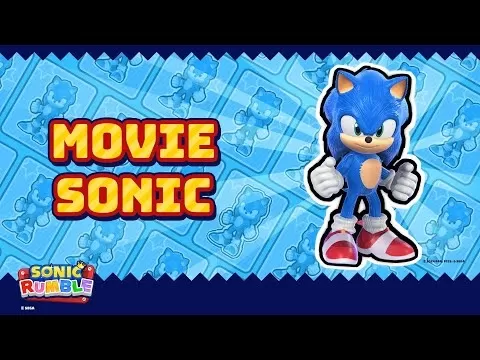 Sonic Rumble