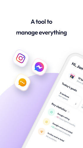 Partoo Capture d'écran 1