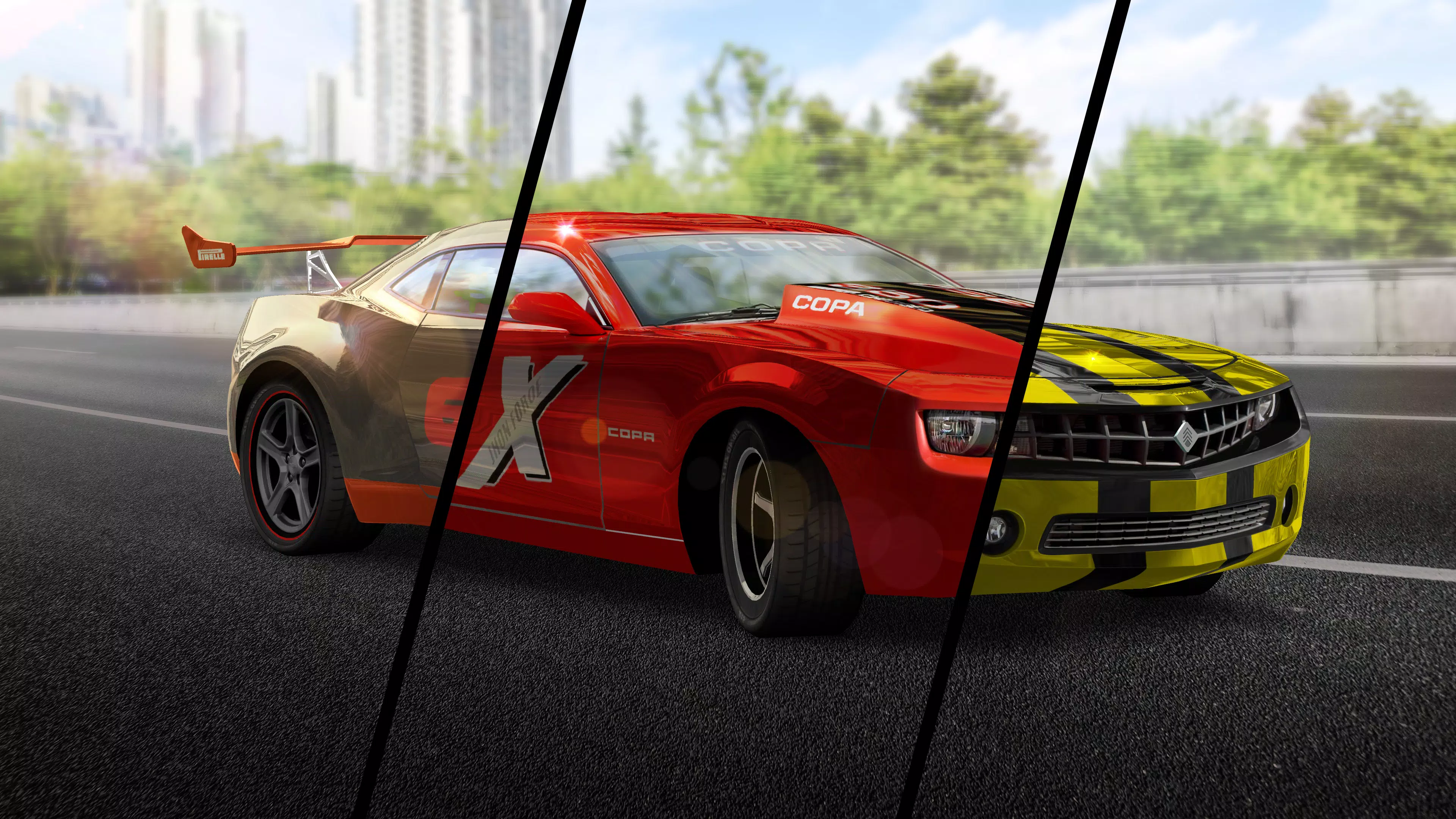 Racing Legends Captura de pantalla 4