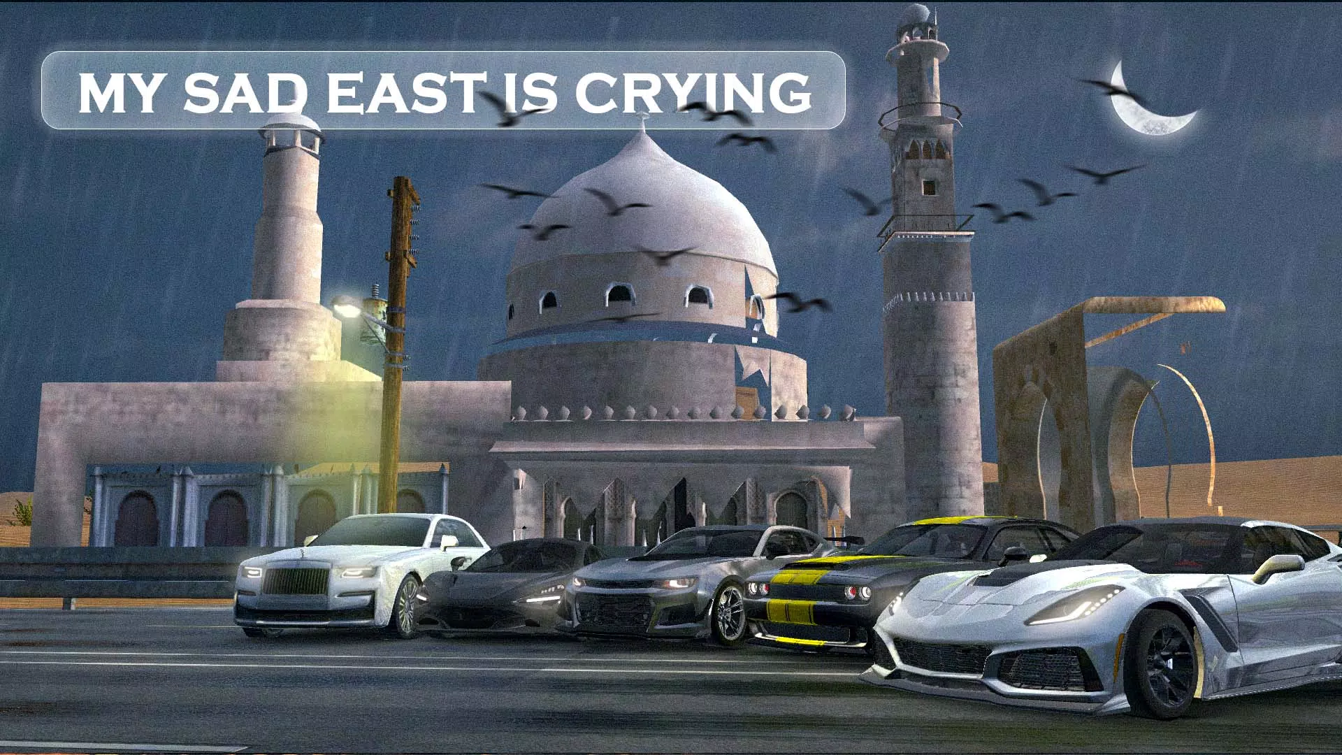 Arabic Traffic Racer スクリーンショット 4