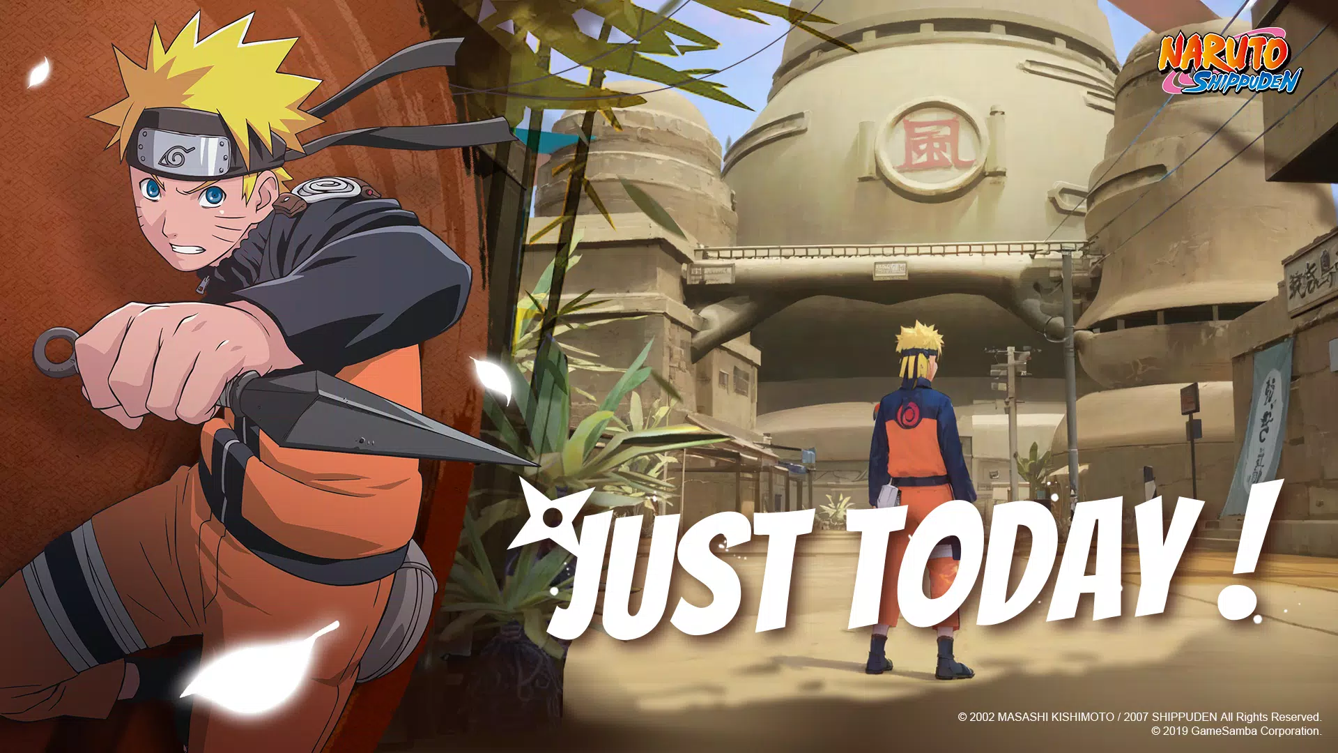 NARUTO SHIPPUDEN スクリーンショット 4