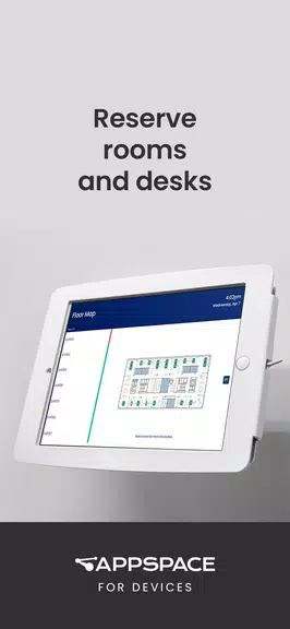 Appspace for Devices Скриншот 3