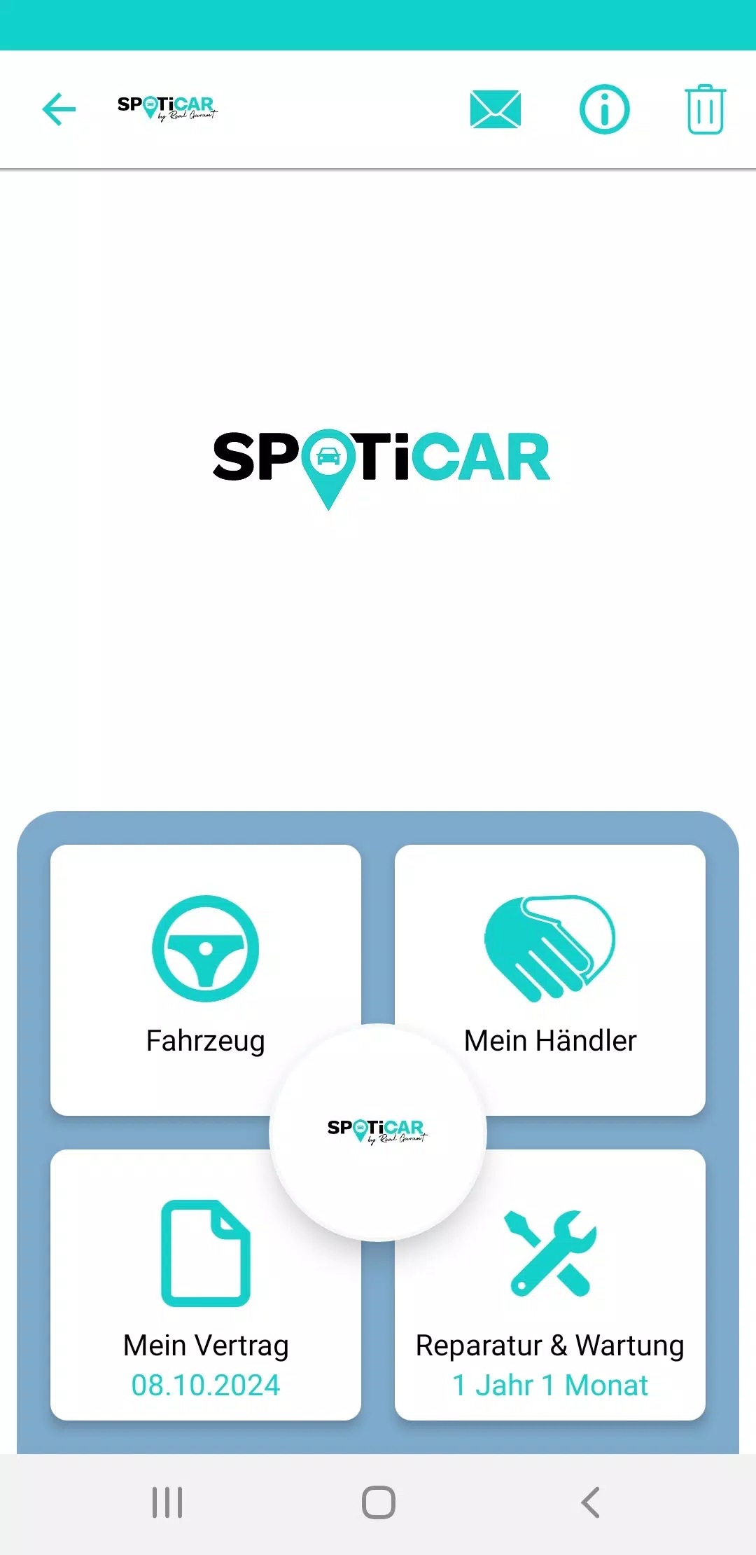 Spoticar Captura de pantalla 1