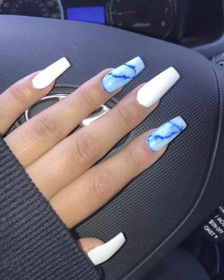 Fake Nails Captura de tela 1