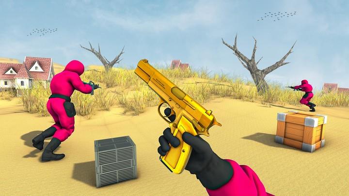 Firing Squad Fire Battleground应用截图第2张